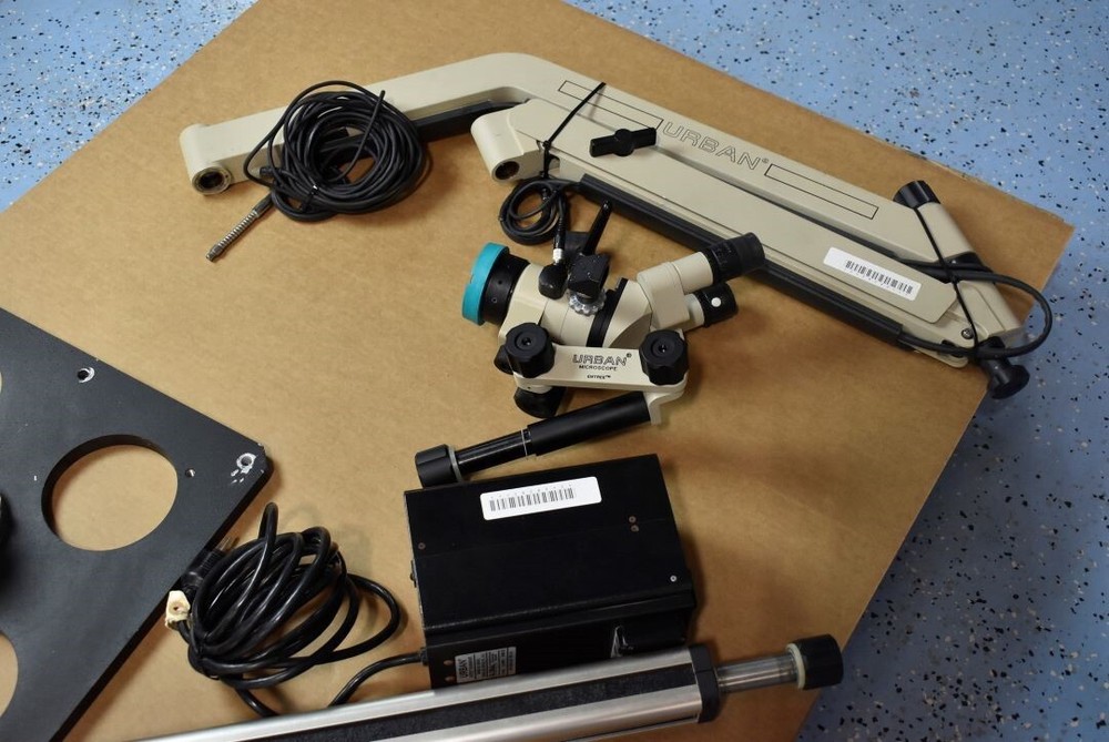 Global Urban Entree Dental Microscope Unit Magnification Machine