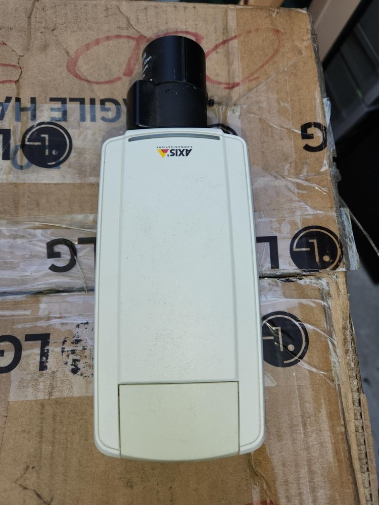 AXIS P1346 3MP Networking Security Video Camera