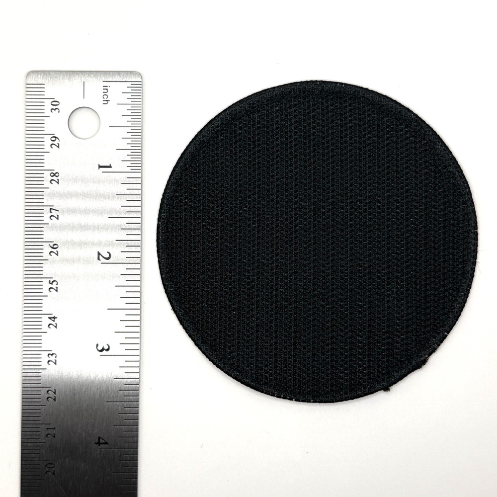 3.5" AFIN Mission Assurance Center AFIMSC OCP Hook & Loop Patch