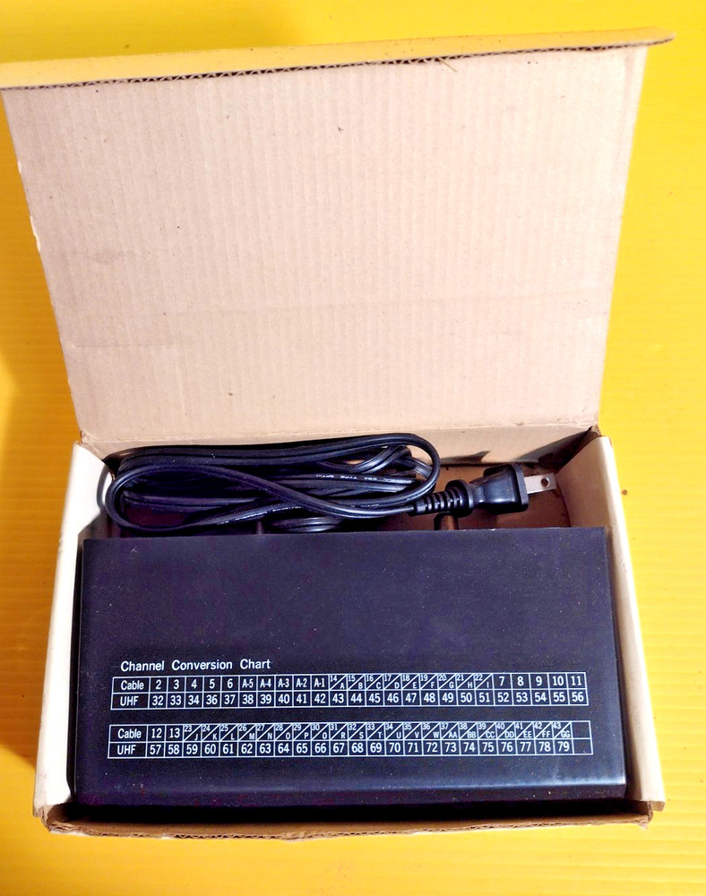 Tempest 47 Universal 47 Channel Universal Cable Converter