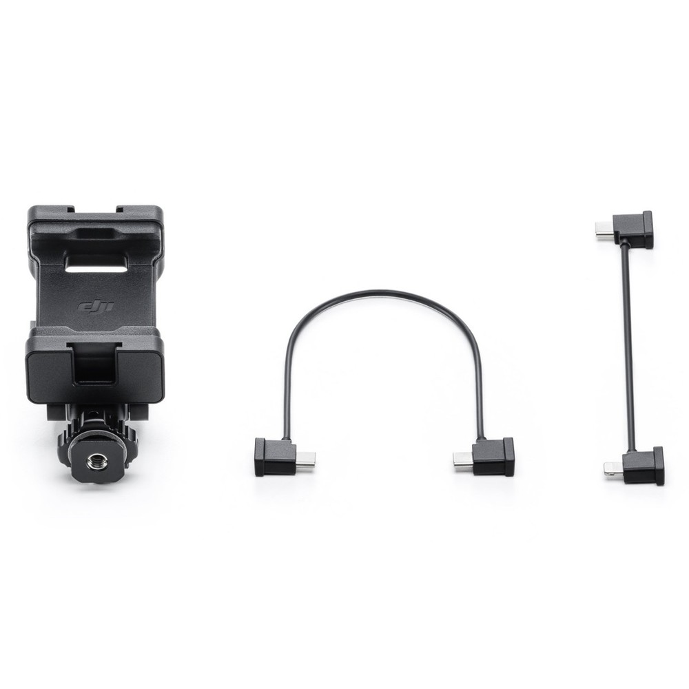 DJI Phone Holder for SDR Transmission Receiver