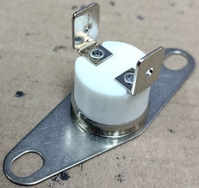 henny penny high limit disc thermostat sensor 18021.