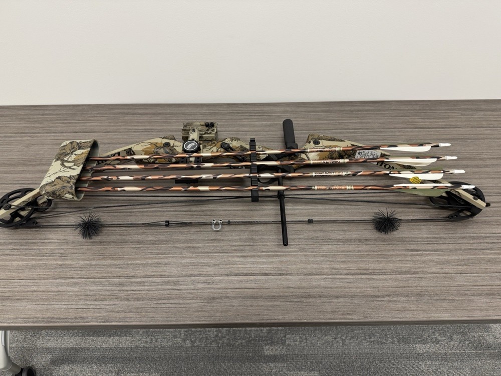 Darton Trail CP4 Compound Bow
