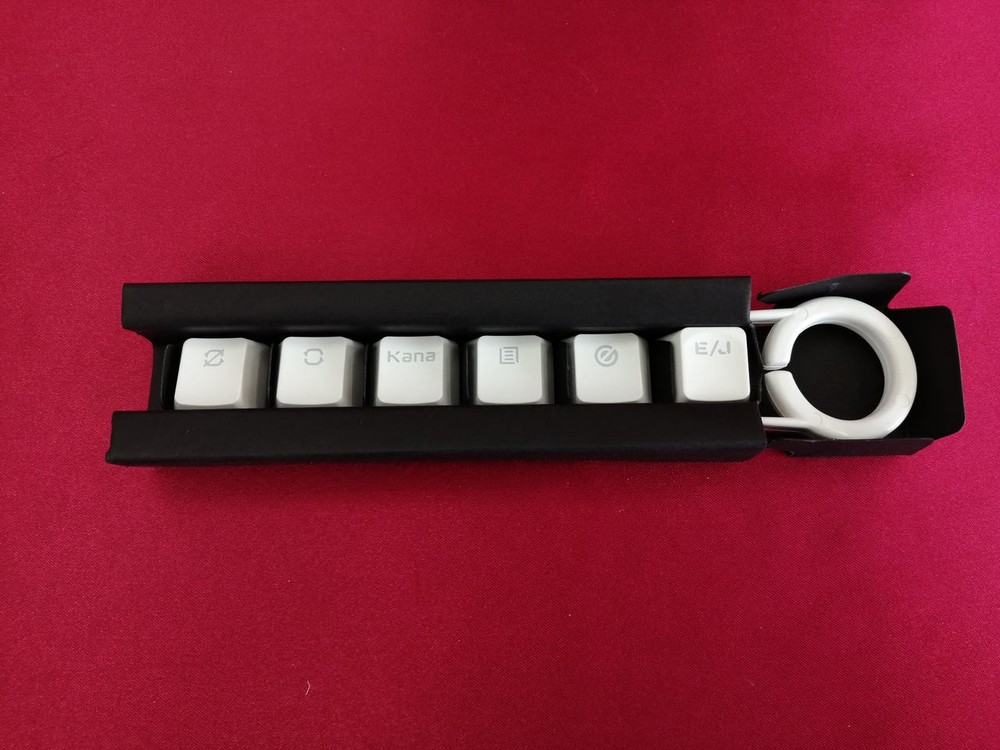 Gaming Keyboard Model TK VK600A ELECOM