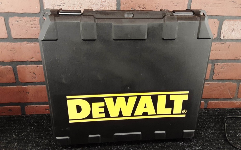 Dewalt TOOL CASE ONLY DC821/DC820KA HD Impact Wrench/Driver Case-***PREOWNED***