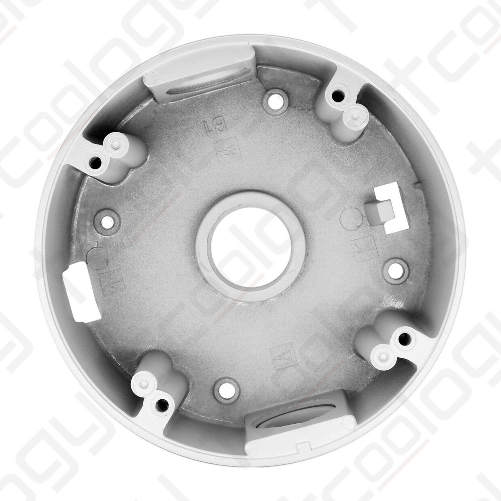 TCoology Universal Wire Intake Wall Mount Bracket Junction Box for 4.7in Camera