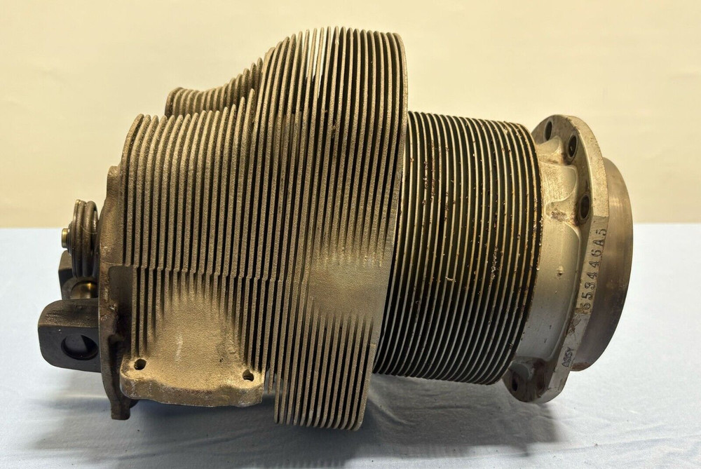 Serviceable Nitride Continental Engine Cylinder Assembly 653446A5