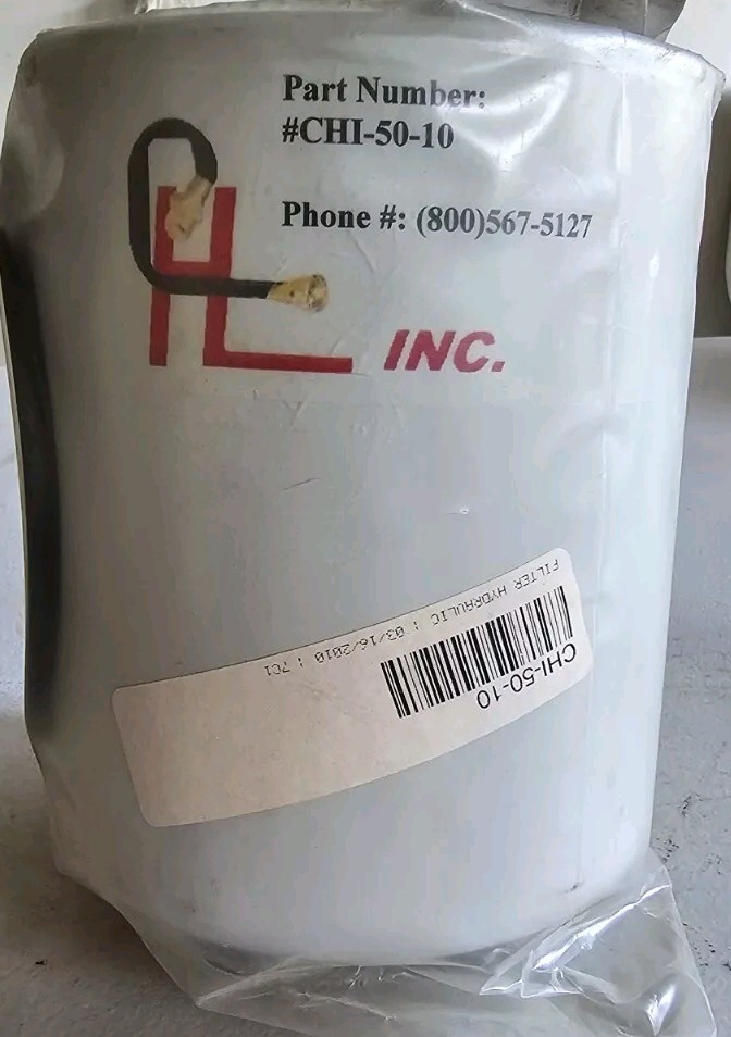 HL Inc Hydraulic Filter CHI-50-10