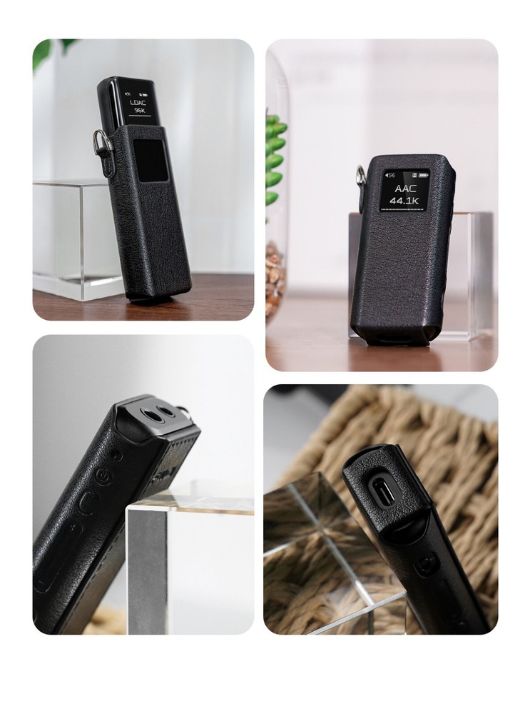 SK-BTR15 Leather Case For Fiio BTR15