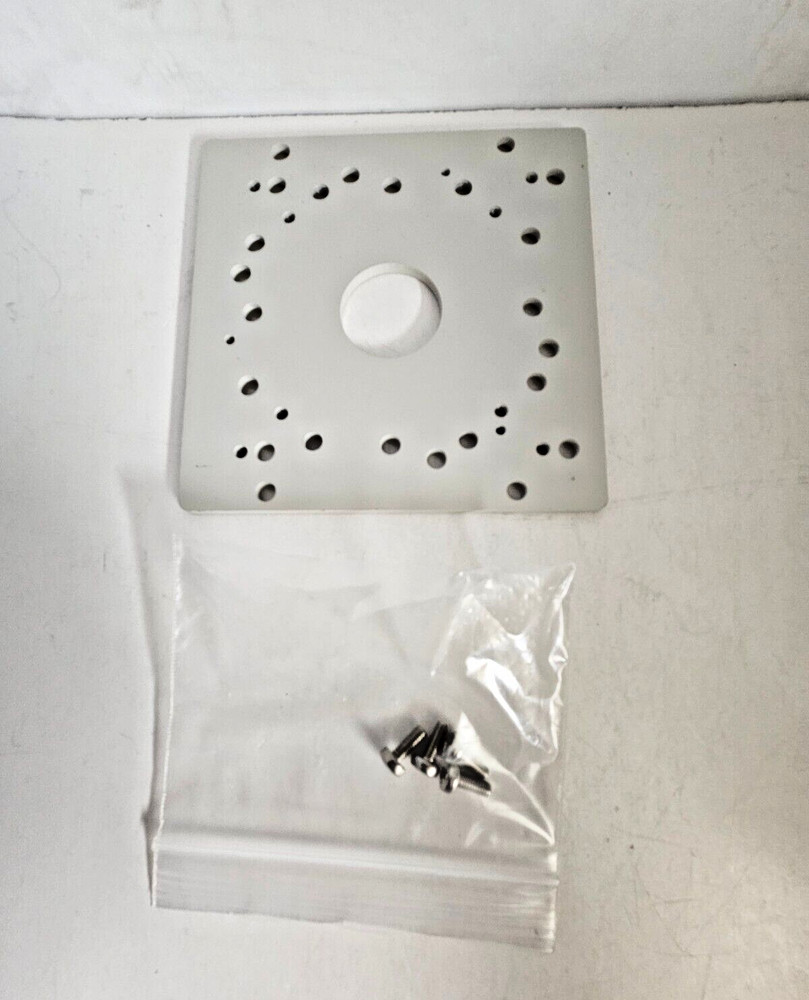 Arecont Vision SV-EBA Electrical Box Adapter Plate NEW (Open Box)