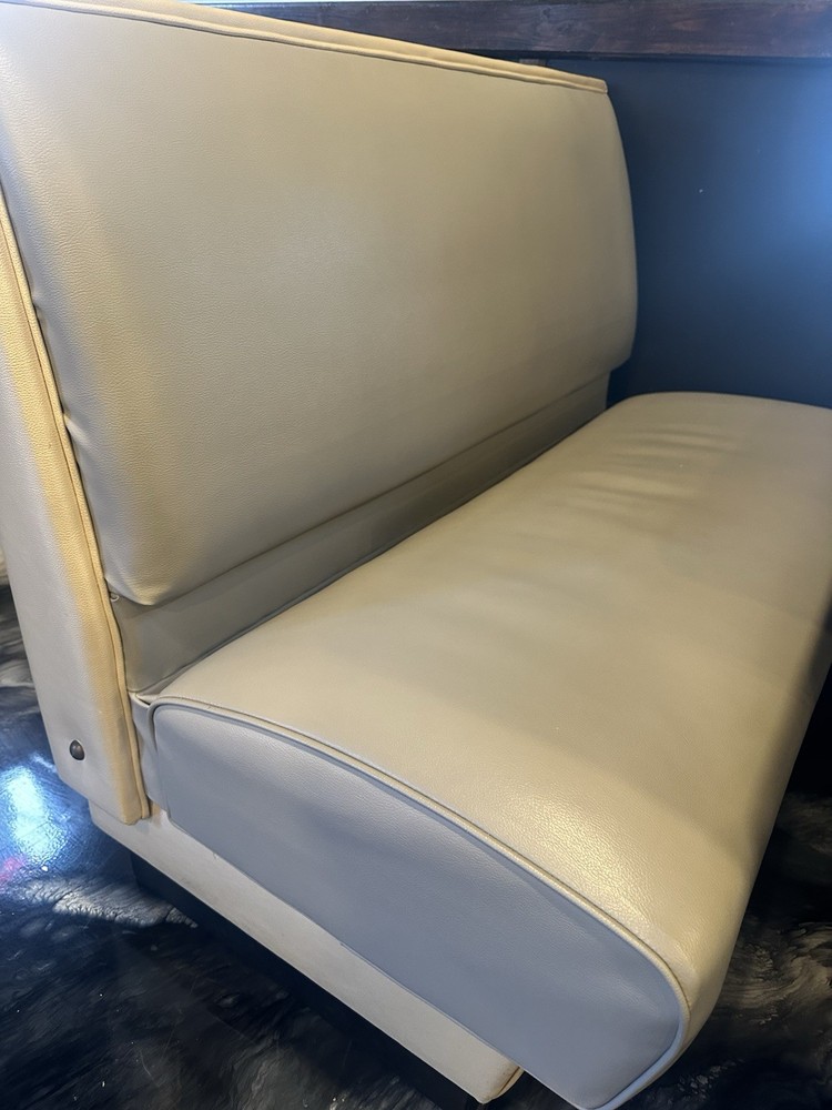 Restaurant Booths And Chairs