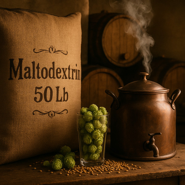 LD Carlson Maltodextrin 50 Lb