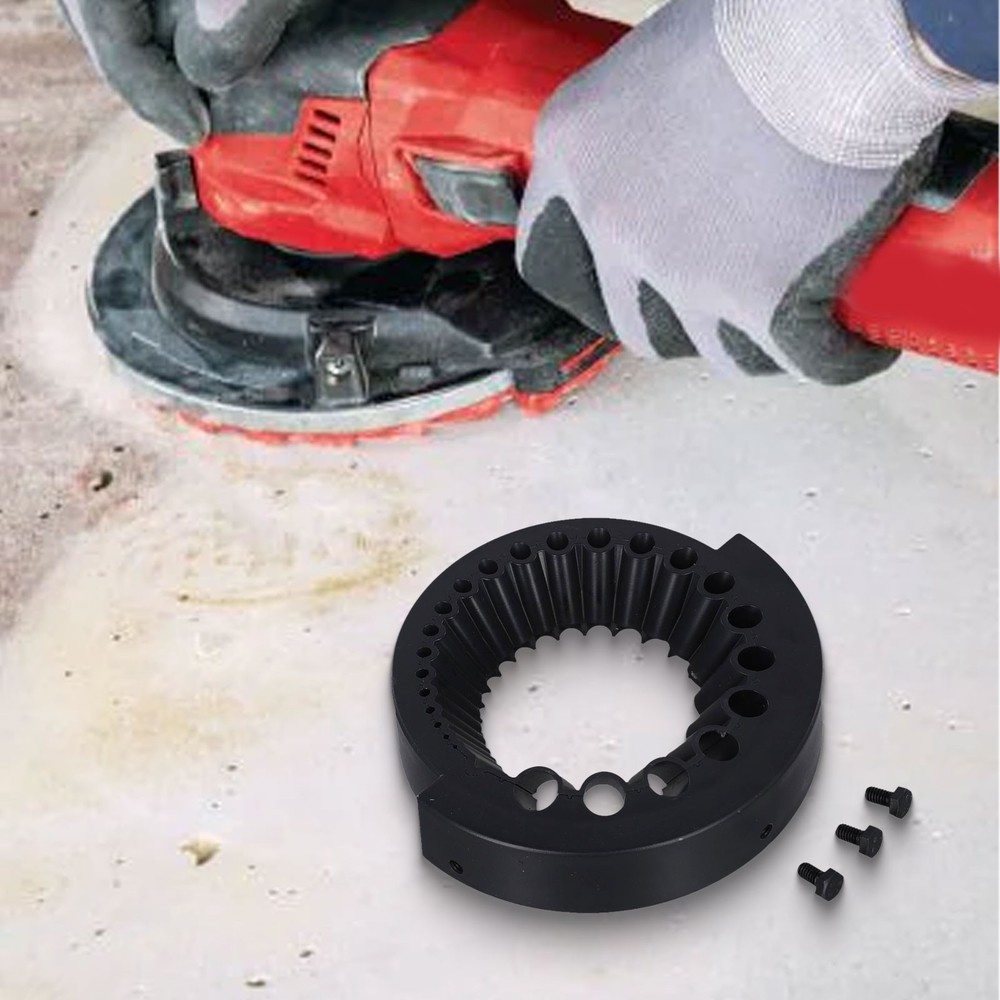 Effortless Drill Bit Sharpening Tool Compatible with Various Sizes 2 to 13 mm