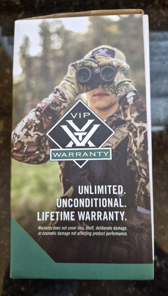 Vortex Optics Bantam HD 6.5x32 Youth Binoculars - HD Optical System, BTM-6532