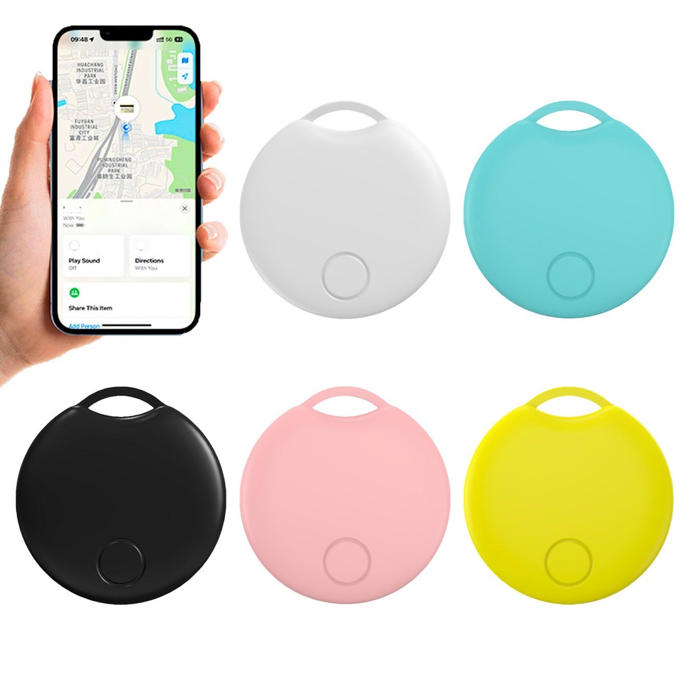 GPS Vehicles Tracking Device, Hidden No Lost 2-Year Battery Life For Android