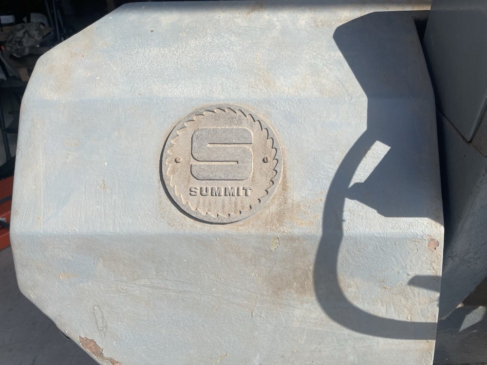 INDUSTRIAL BAND SAW - 440 Volt 3 Phase Variable Speed