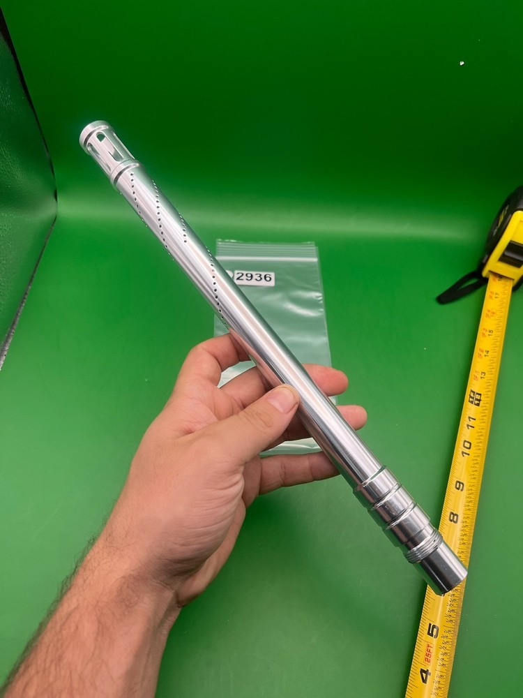 14 Inch Paintball Barrel 693 Bore Spyder Thread