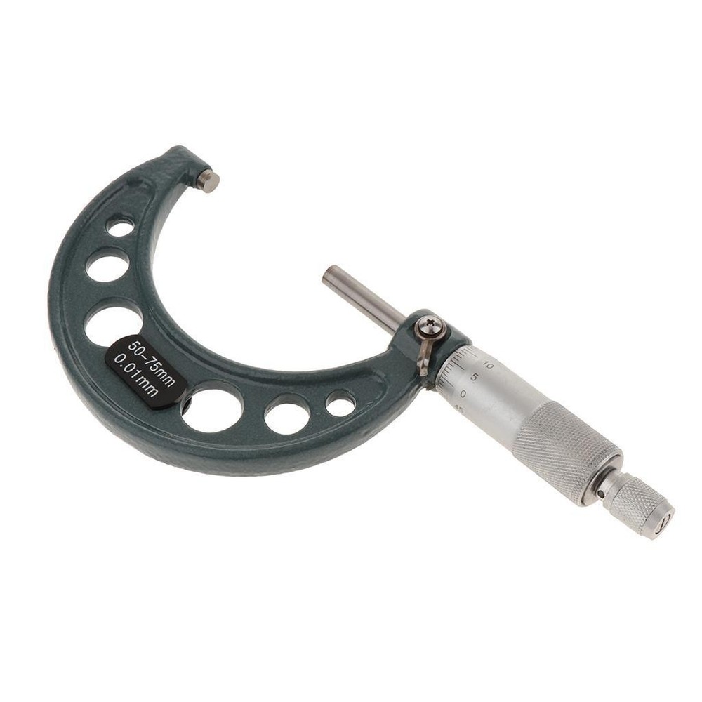 4 Piece Outside Set Machinist Measuring Tool.1mm