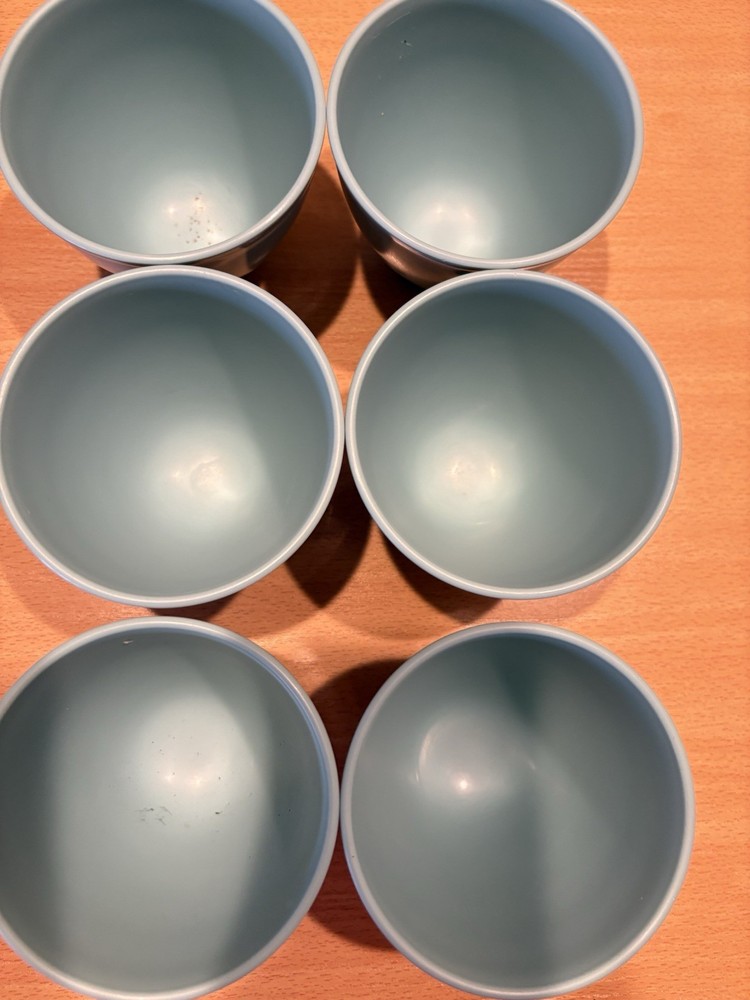Russell Wright Melamine 6 Tumbler Der