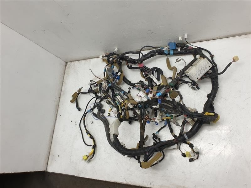 07 LEXUS LS460 DASH WIRE HARNESS