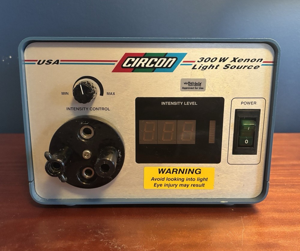 Circon ACMI 300W Xenon Light Source MV-9086