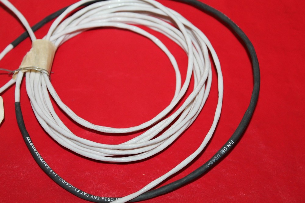 Edo Corp Avionics Wiring Cable DMU242-1