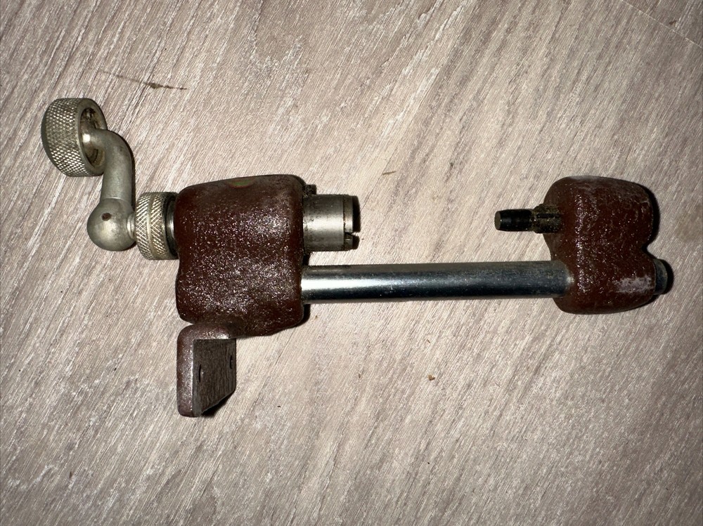 Vintage Redding Master Case Trimmer-Model 13 With Box Reloading