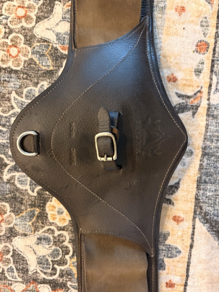 24” Voltaire girth