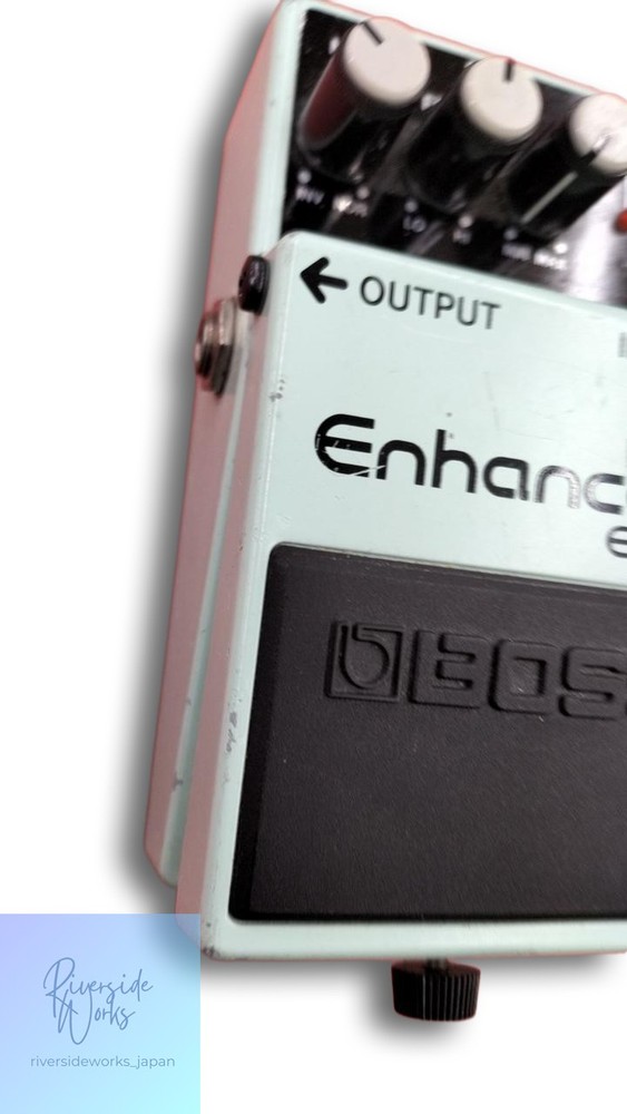 BOSS EH-2 Enhancer Effect Pedal Guitar FX Used