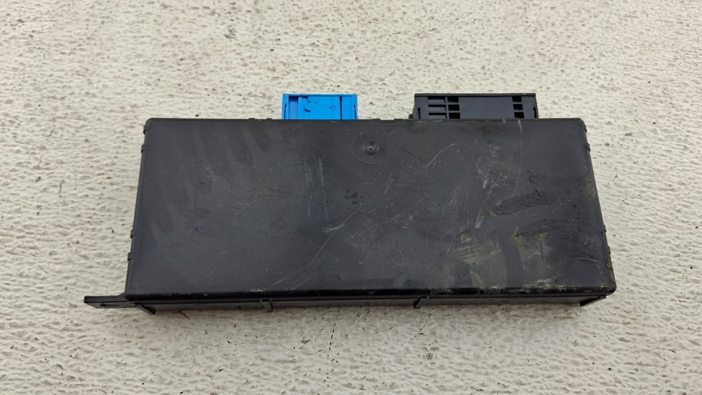 12-16 BMW 528I XDRIVE CENTRAL GATEWAY BODY STEERING LEAR CONTROL UNIT MODULE OEM