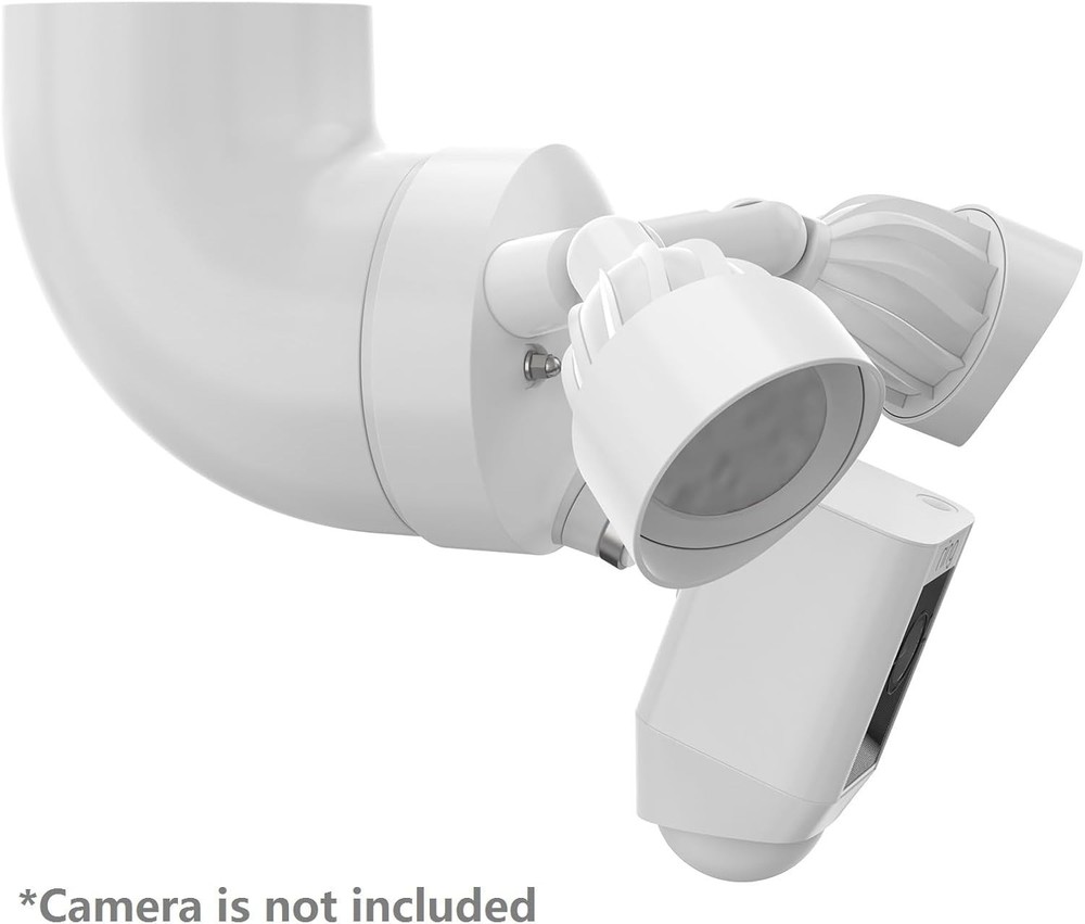 Eave Mount for Ring Floodlight Cam Wired Plus/Pro, Smart Lighting, Blink and