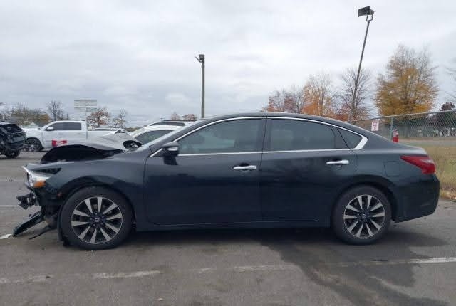 2018 Nissan Altima Rear Blind Spot Radar Sensor Module Left Driver Side OEM