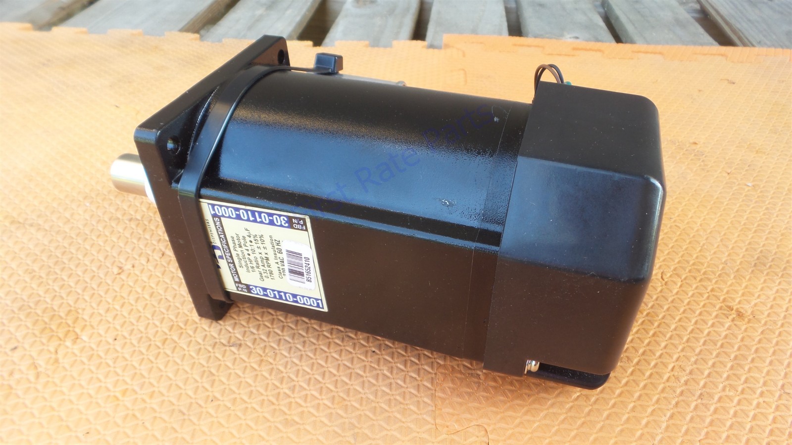 Frozen Beverage Dispenser 12-0290-0002 Motor FBD 12-0291-0003 564 772 773 774