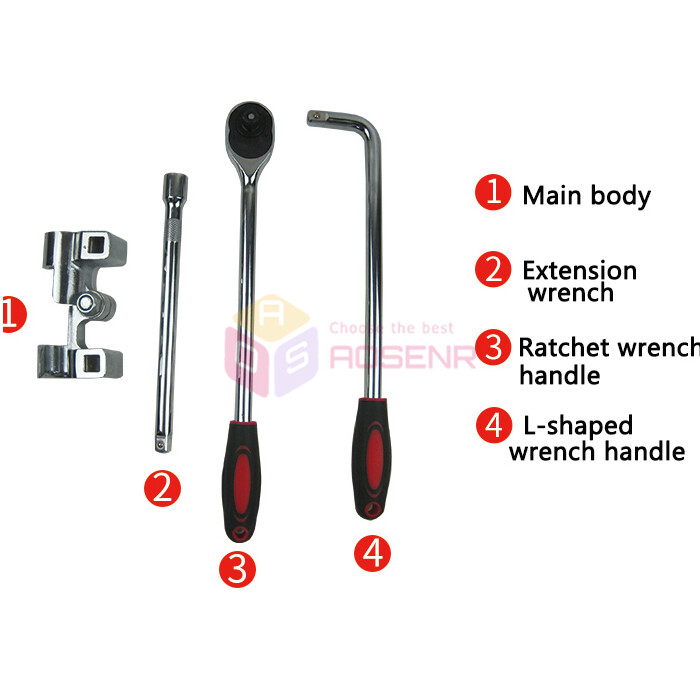 CCD 10KV Cable Bender Bending Tools for 35-185 Square Cable Bending Machine