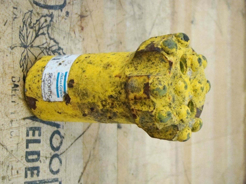 Atlas Copco  Button Drill Bit  , 102-5084,49-20
