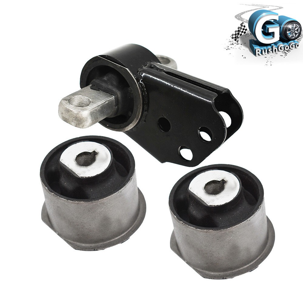 Front Differential Mount Bushing Set For Jeep Grand Cherokee Commander 2005-2010