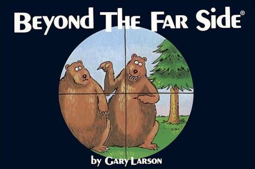 Beyond The Far Side - Paperback By Larson, Gary - VERY GOOD