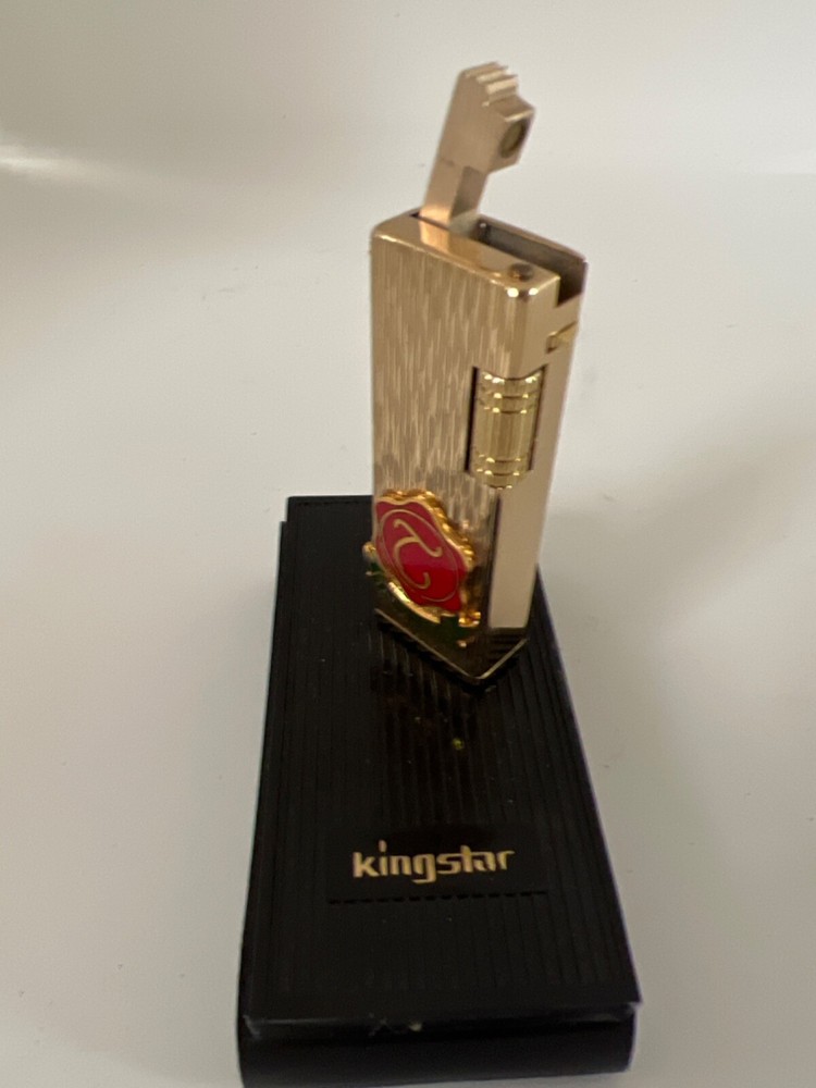 Vintage Tanqueray Gin Lighter, NOS?