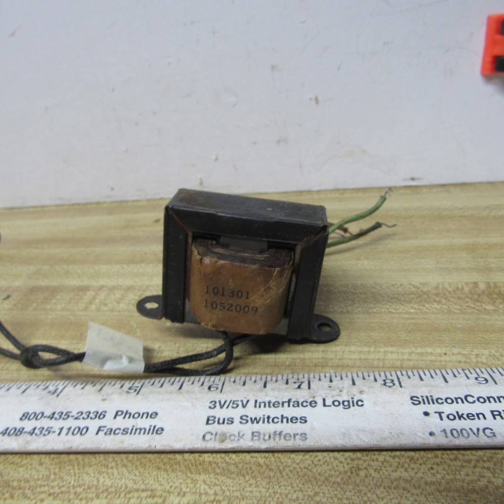 TRANSFORMER POWER 119V, 6.3V HAM RADIO