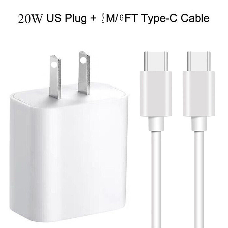 For Oculus quest 3 20W USB-C Fast Charger+Type-C Cable