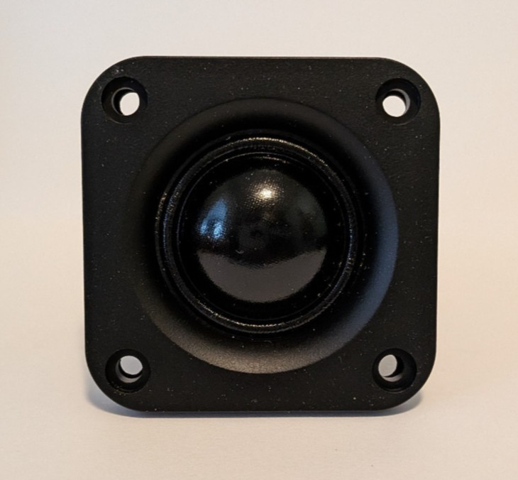 HiVi TN25 Fabric Dome Tweeter