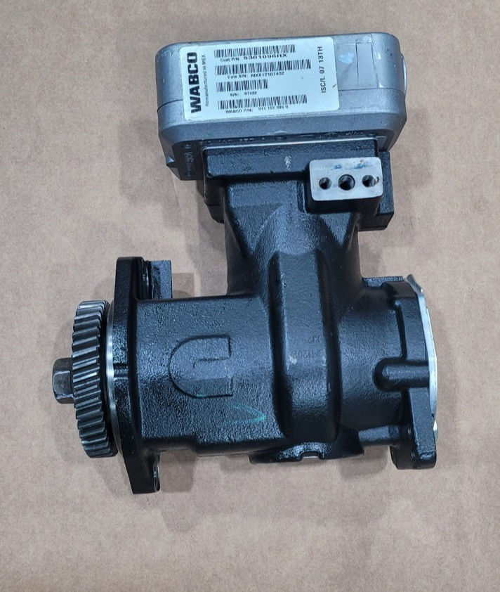 Genuine Cummins COMPRESSOR UNIT 5301096RX Air Compressor  8.3L Wabco  4933780RX