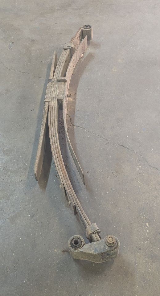 Rear Leaf Spring - Code C | Fits 2002-2004 Ford F350 DRW