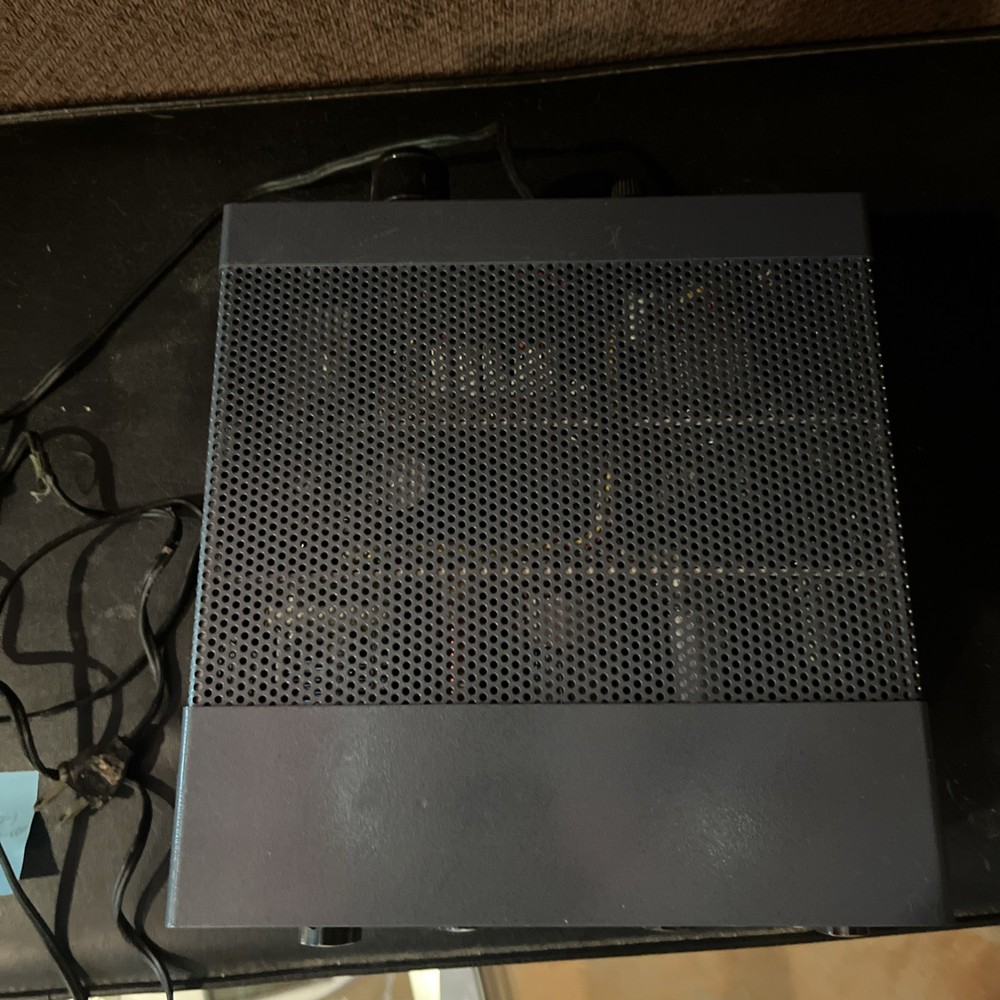 Globe Electronics HG-303 CW Morse Transmitter - (NOT TESTED)