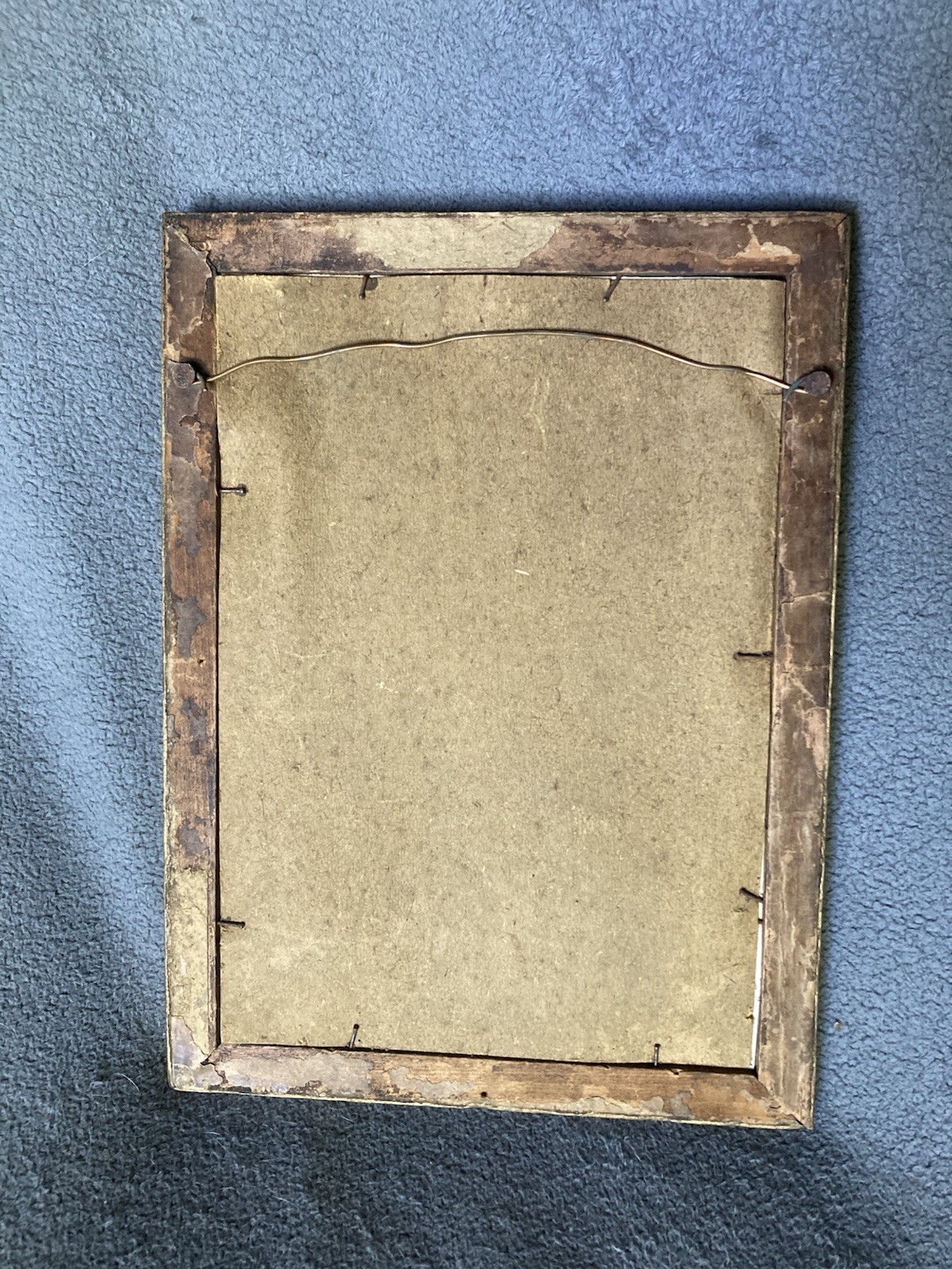 1876 Edward Schuberth & Co. FRAMED Sheet Music “The Union Forever” C. Fradel