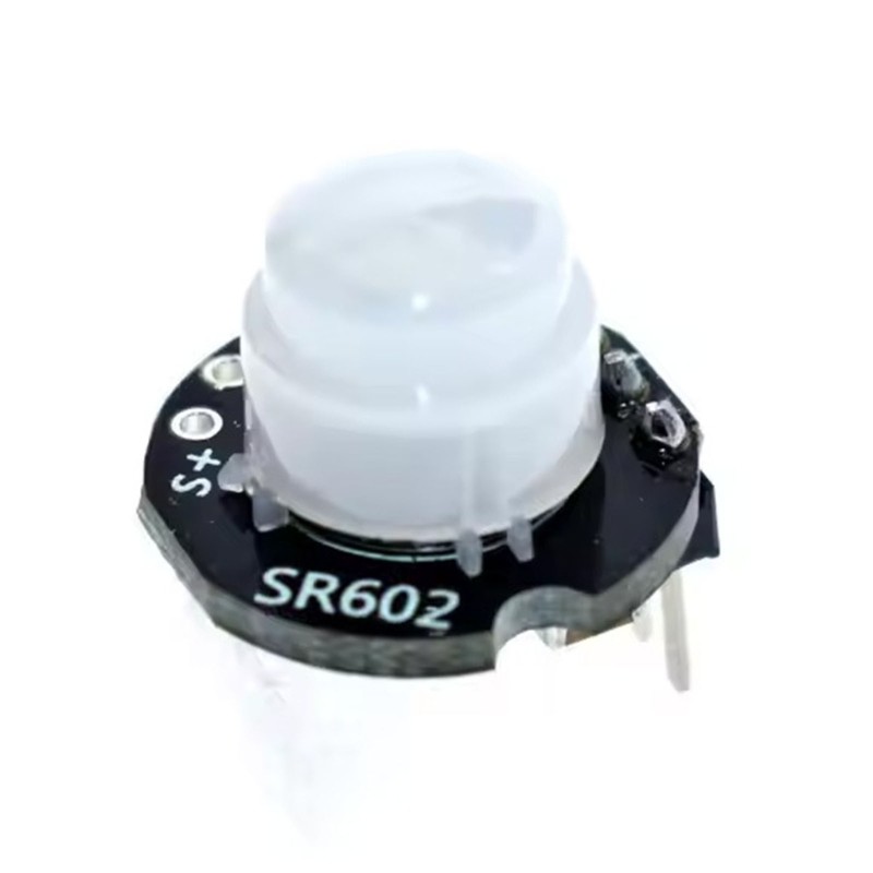 SR602 Motion Sensoring Module for DIY Electronics Projects and Security Solution