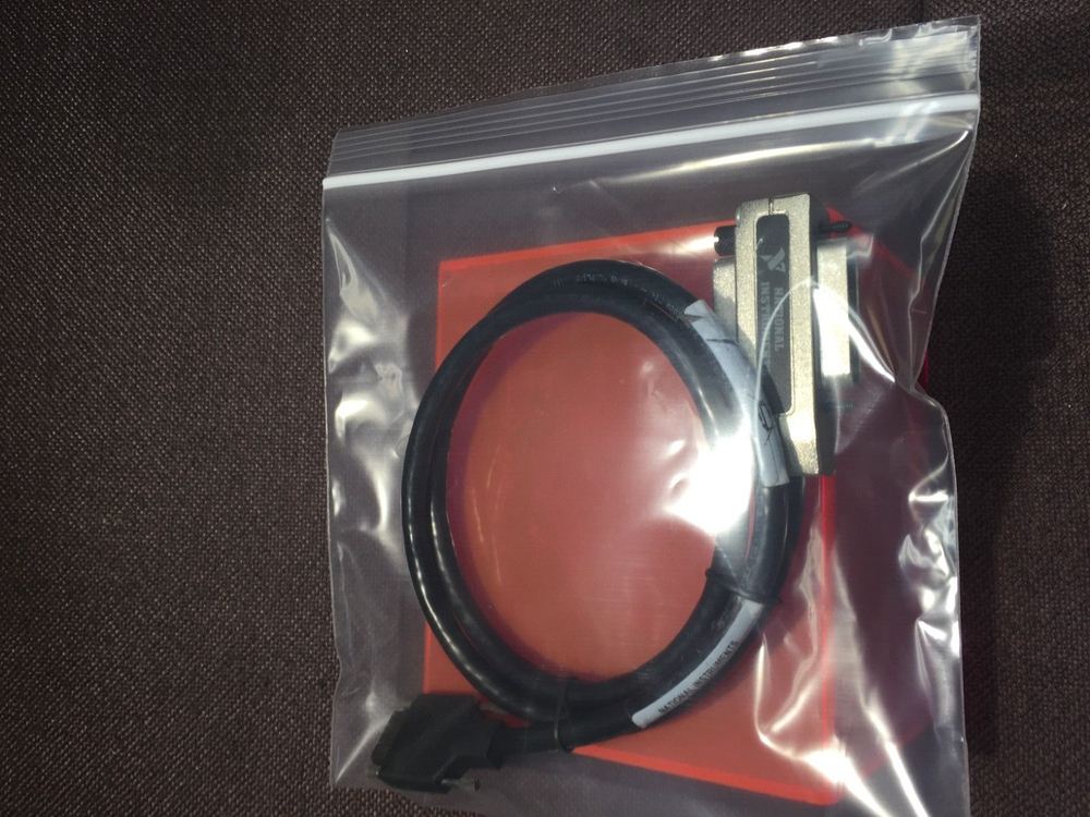 NATIONAL INSTRUMENTS GPIB CABLE 183285C-01 Type X-13 1 Meter