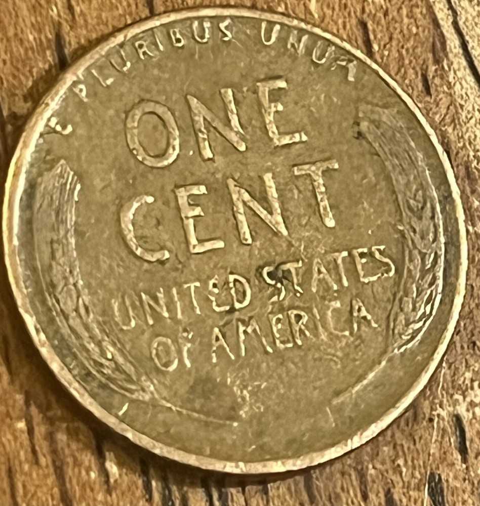 1946-D 1C Multiple Errors On Both Obverse And Reverse Sides Of The coin