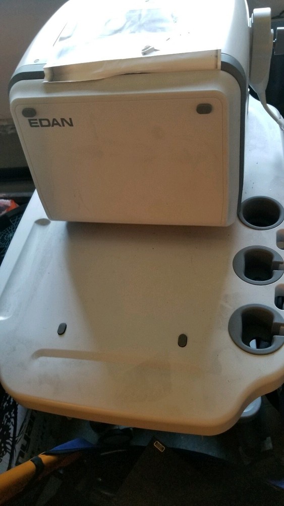 EDAN Digital Ultrasonic Diagnostic Imaging System - Model D6