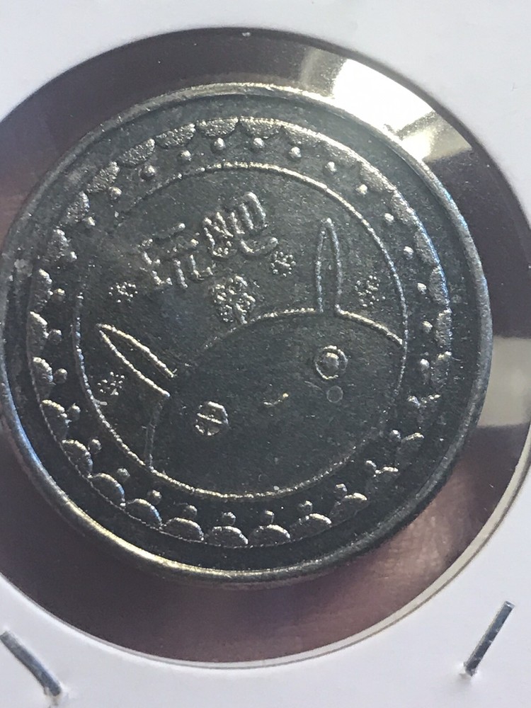 Metal Pokémon Token